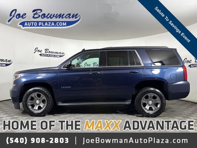 Used 2019 Chevrolet Tahoe LS