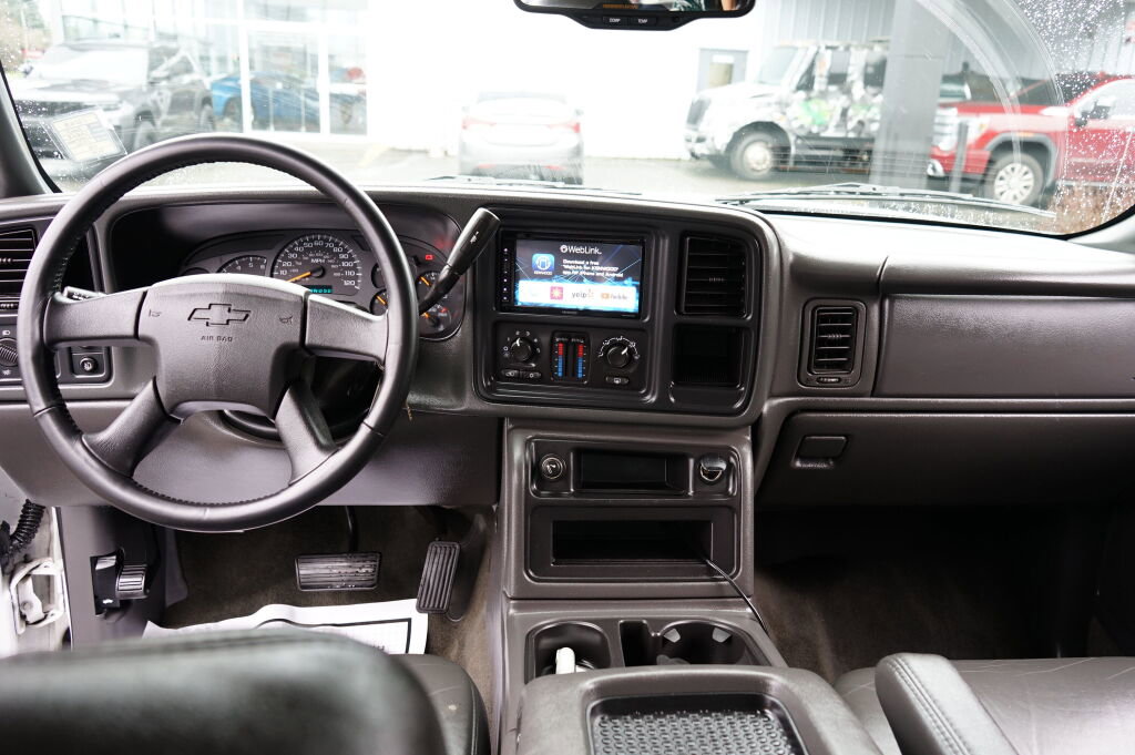 Used 2005 Chevrolet Silverado 1500 LS w/ Light Duty Power Package image 16