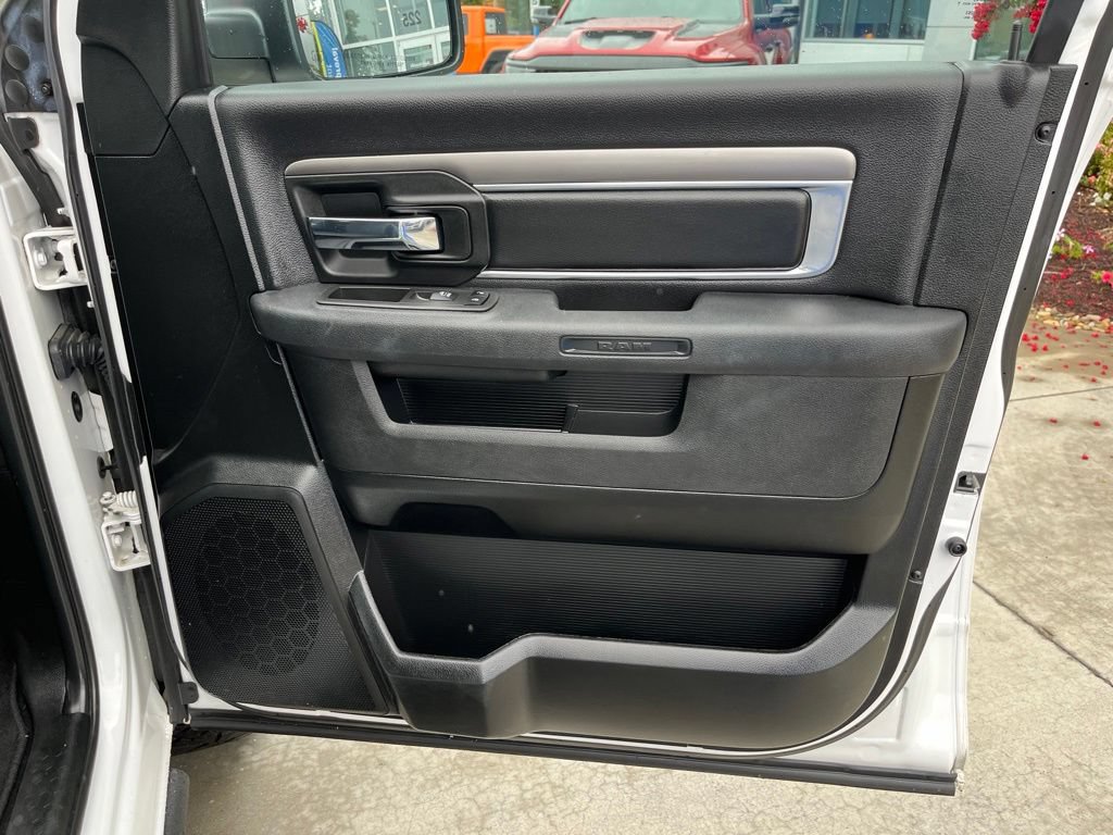 Used 2022 RAM 1500 Warlock w/ Electronics Group AWD/4WD image 28