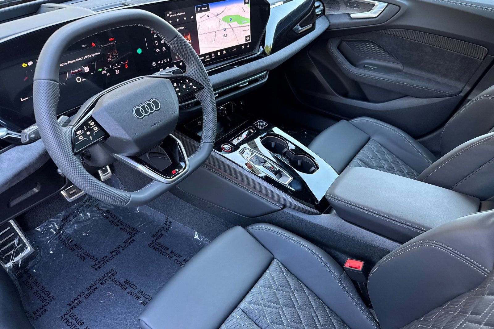 New 2025 Audi S5 Premium Plus image 7