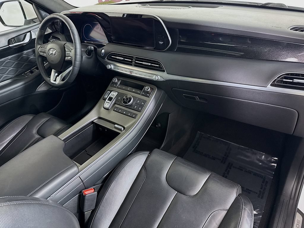 Used 2021 Hyundai Palisade Calligraphy AWD/4WD image 36