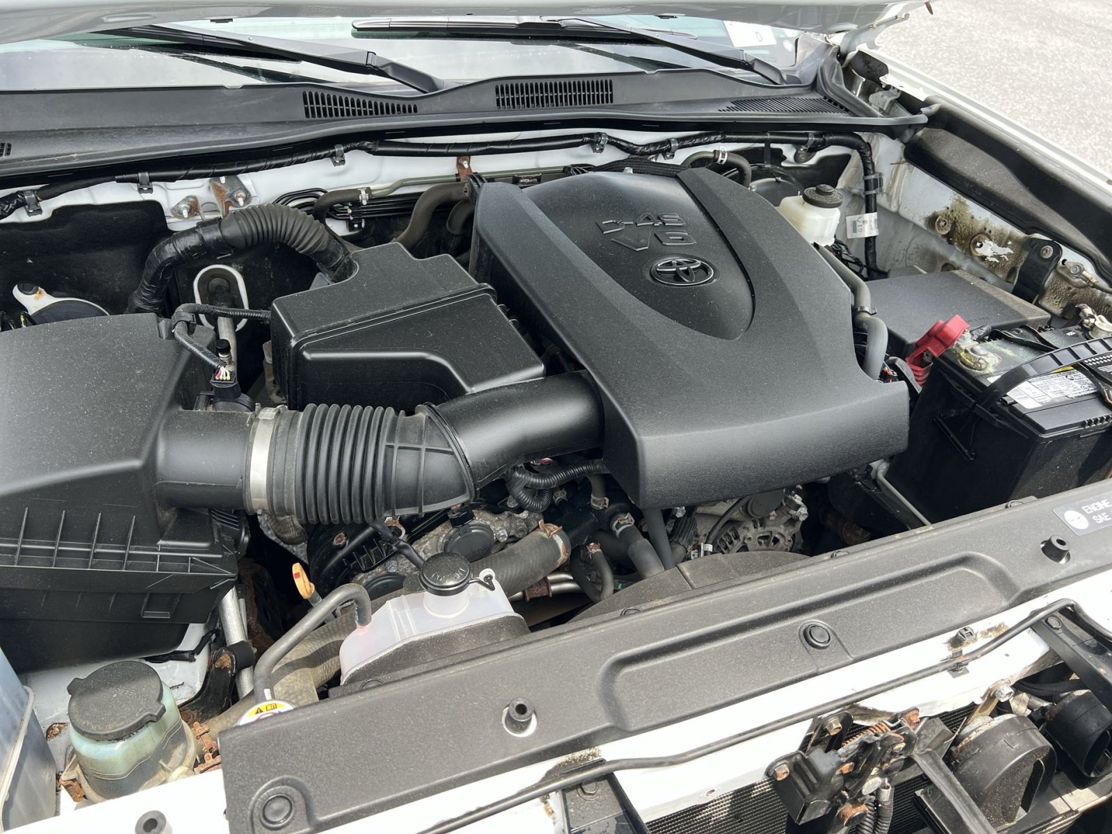 Used 2019 Toyota Tacoma SR5 AWD/4WD image 26