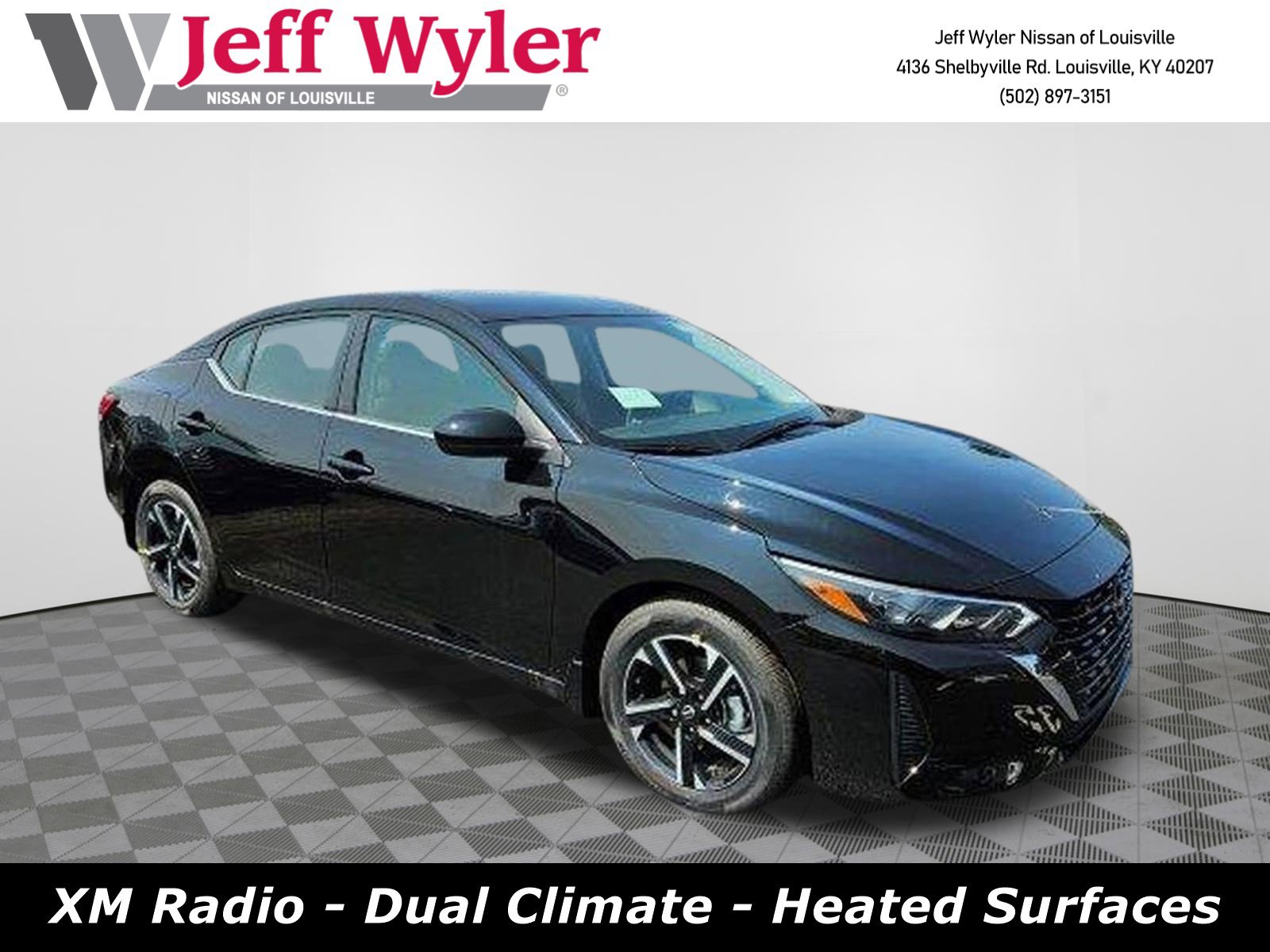 Certified 2025 Nissan Sentra SV w/ All-Weather Package FWD video 1