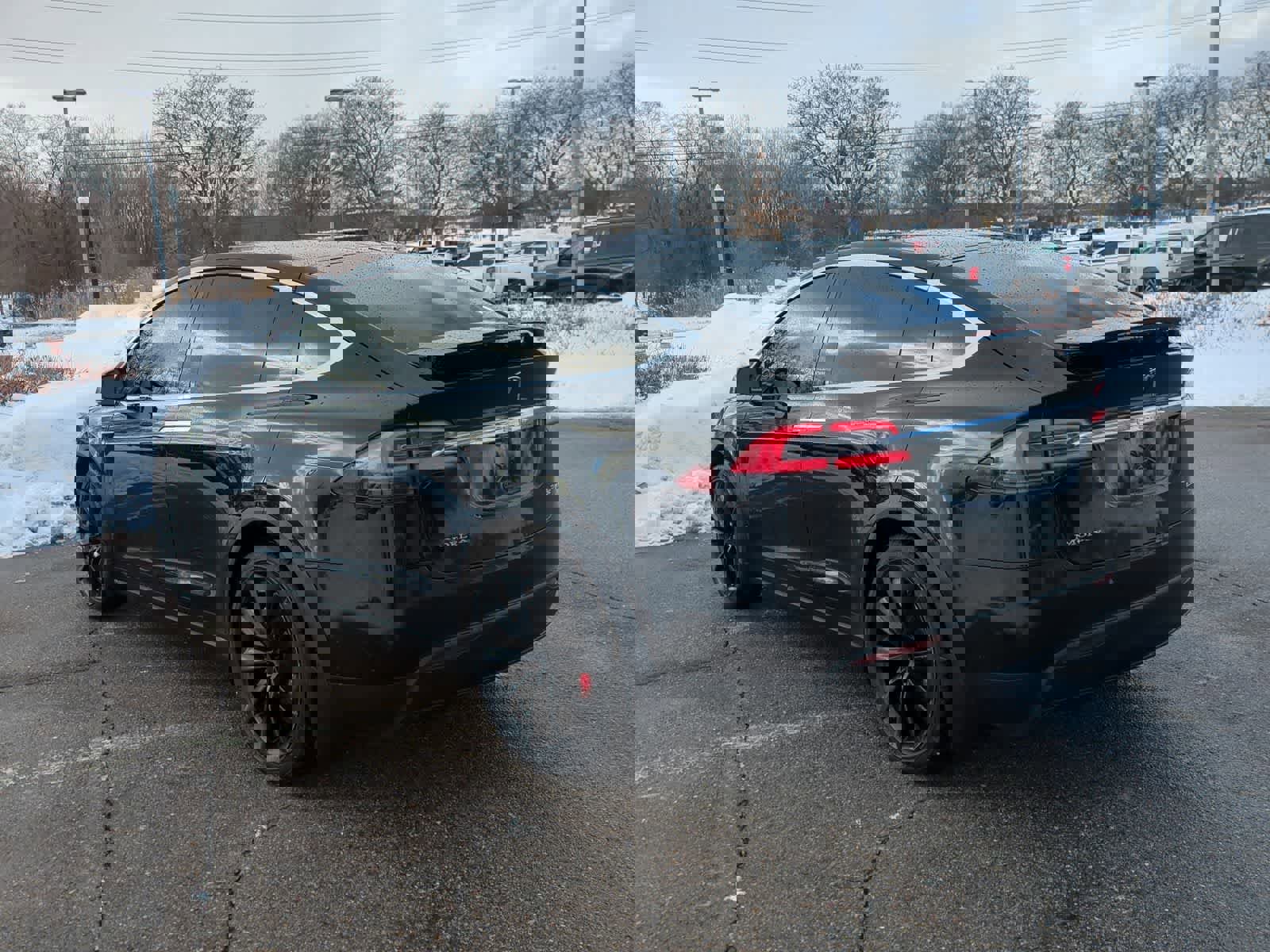 Used 2017 Tesla Model X P100D image 6