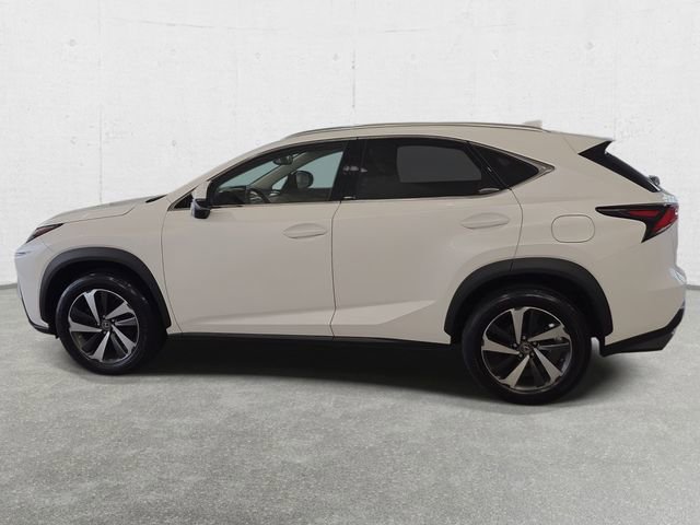 Used 2019 Lexus NX 300 AWD w/ Premium Package image 8