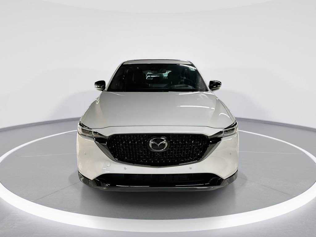 Used 2025 MAZDA CX-5 2.5 Turbo w/ Premium Package image 3