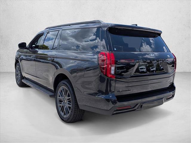 New 2026 Ford Expedition Max Platinum w/ Stealth Appearance Package AWD/4WD image 8