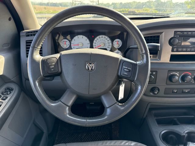 Used 2007 Dodge Ram 1500 Truck SLT AWD/4WD image 18