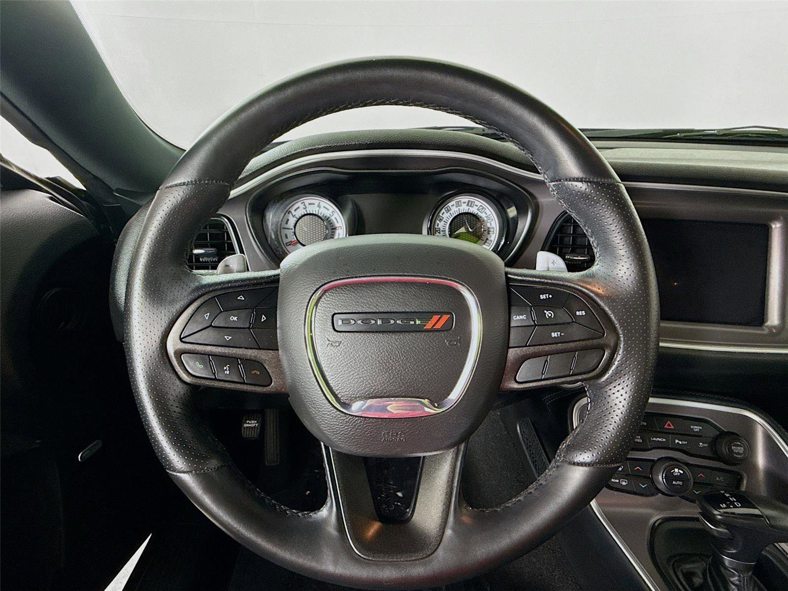 Used 2022 Dodge Challenger R/T Scat Pack w/ T/A Package image 11