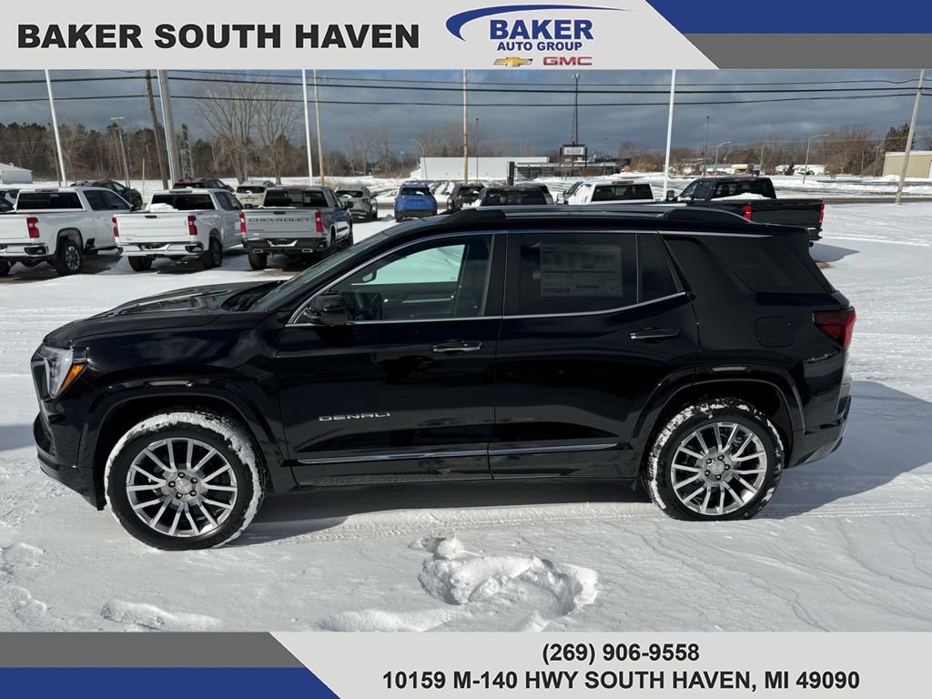 New 2026 GMC Terrain Denali w/ LPO, Floor Liner Package image 3