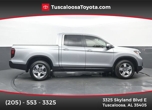 Used 2025 Honda Ridgeline RTL