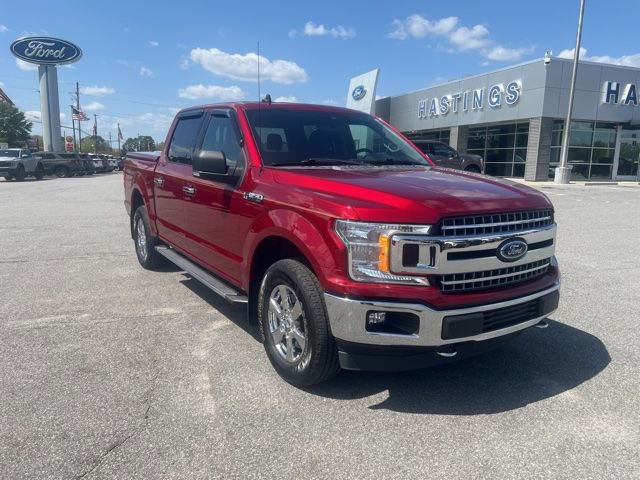 Certified 2019 Ford F150 XLT w/ Equipment Group 302A Luxury image 1