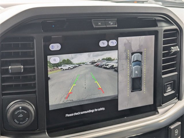 New 2025 Ford F150 Lariat w/ Equipment Group 501A Mid image 23