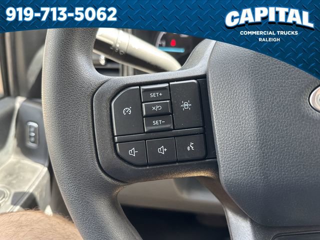 New 2025 Ford F550 2WD Regular Cab Super Duty image 21