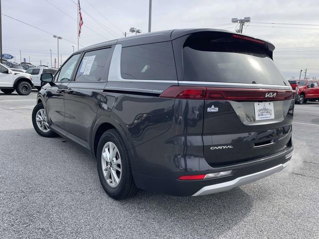 Used 2024 Kia Carnival LX image 29