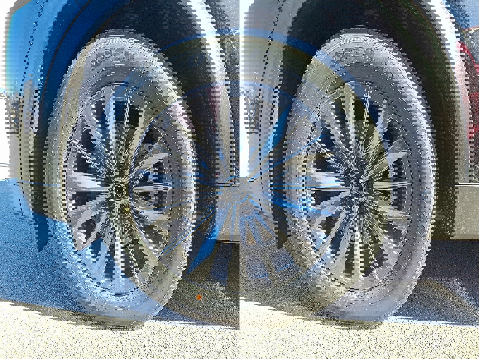 New 2026 MAZDA CX-70 SC Plus image 4