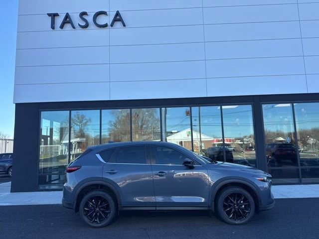 Used 2023 MAZDA CX-5 Carbon Edition image 2