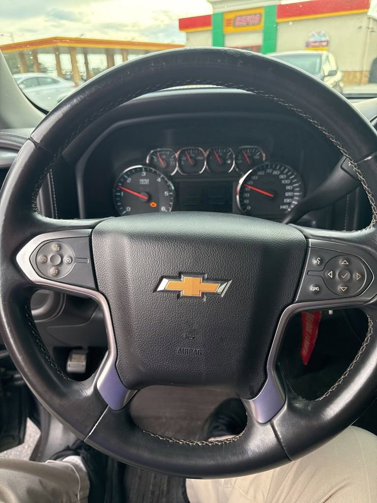 Used 2014 Chevrolet Silverado 1500 LTZ image 20