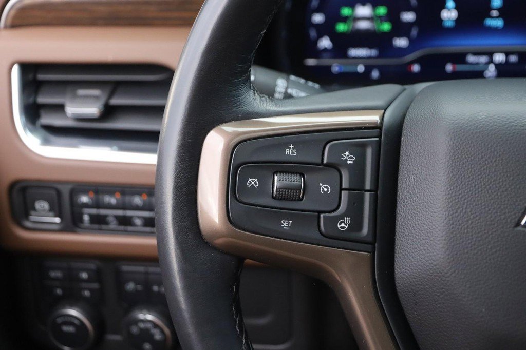 Used 2023 Chevrolet Tahoe High Country w/ Premium Package 2 image 14