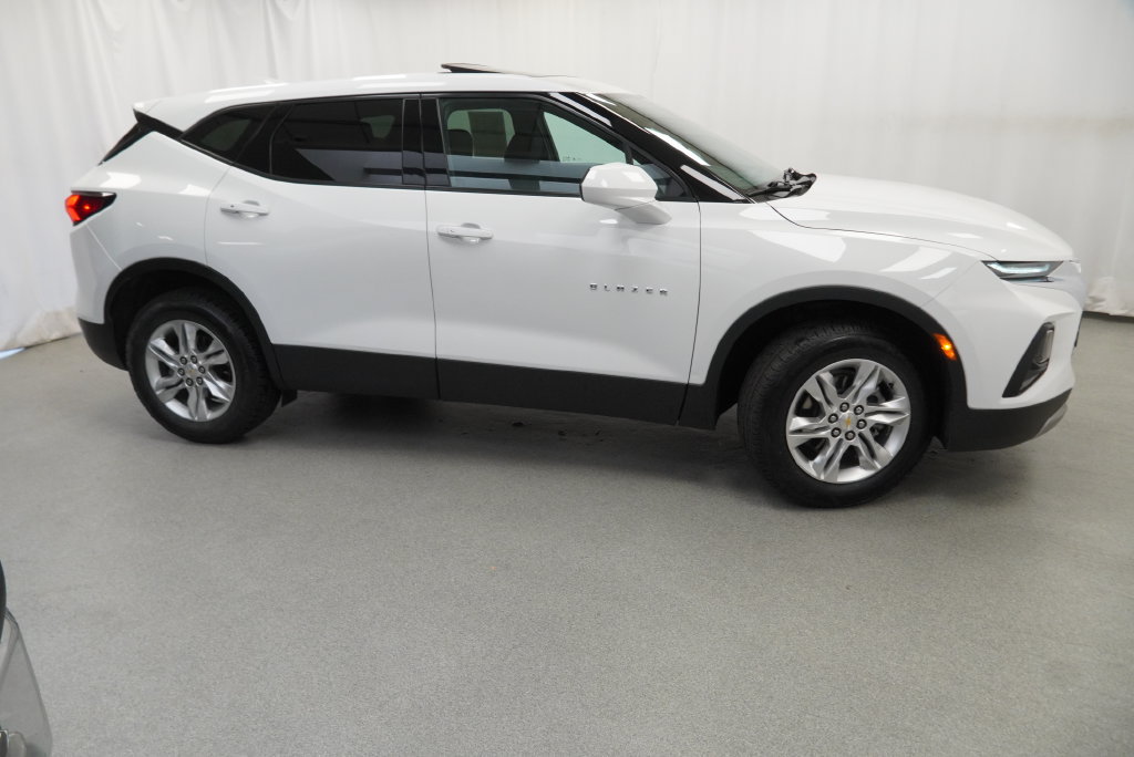 Certified 2022 Chevrolet Blazer LT FWD image 14