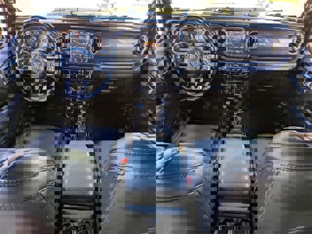 Used 2022 Jeep Wrangler Unlimited Sahara image 13