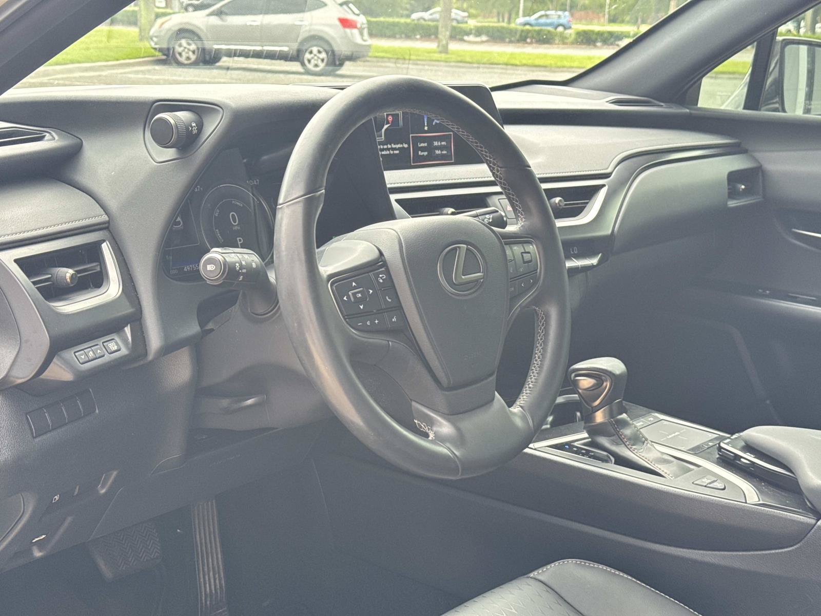 Used 2022 Lexus UX 250h w/ Accessory Package (Z2) AWD/4WD image 49