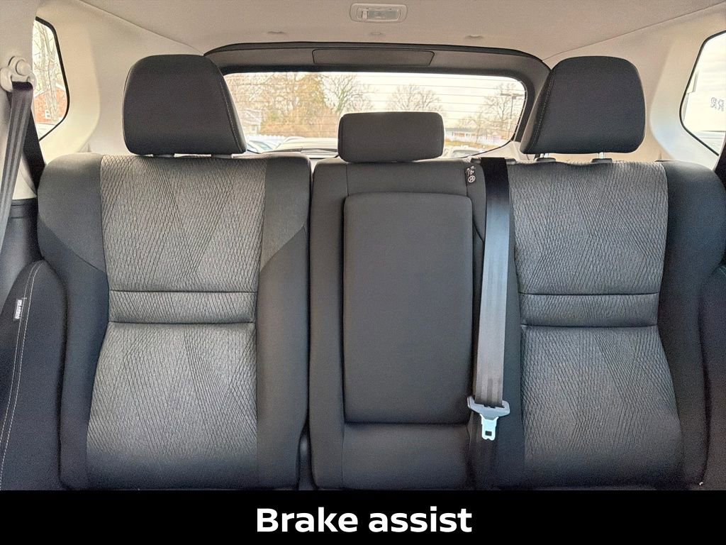 New 2026 Nissan Rogue SV w/ Cold Weather Package AWD/4WD image 35