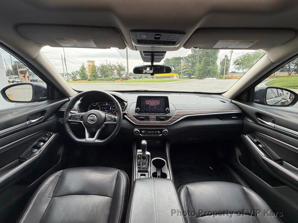 Used 2022 Nissan Altima 2.5 SL FWD image 19
