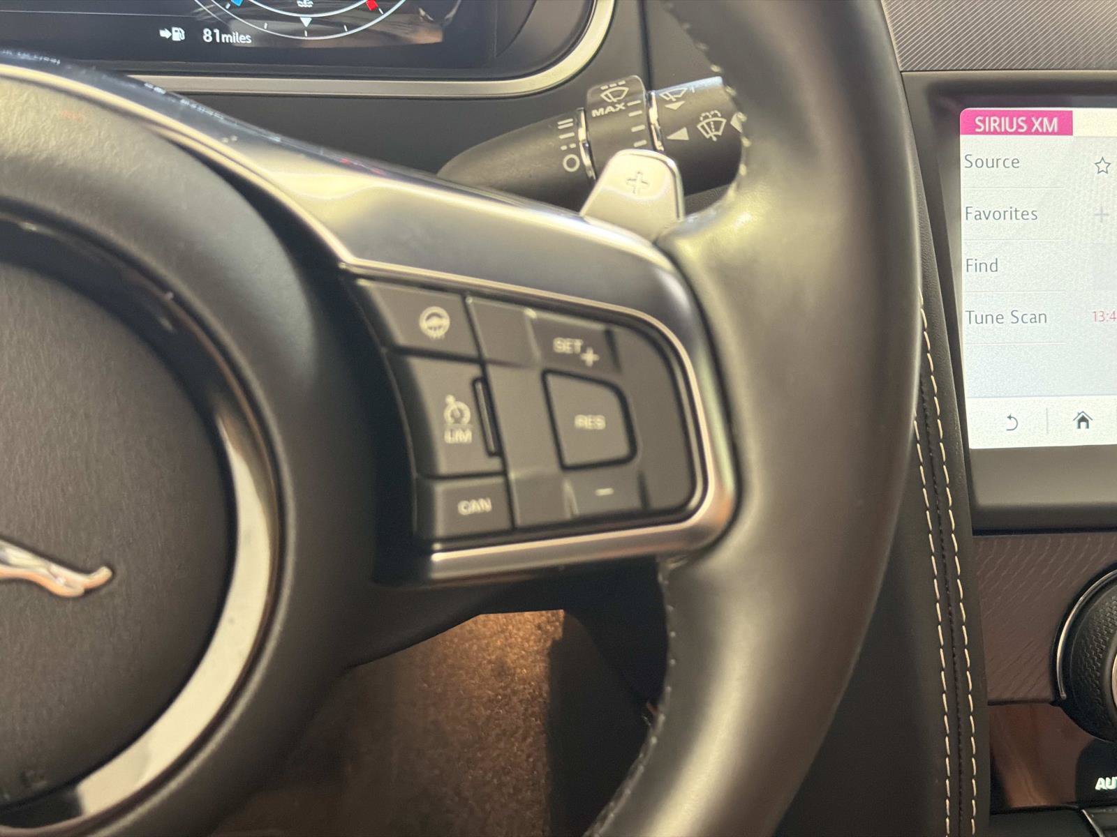Certified 2023 Jaguar F-TYPE R-Dynamic AWD/4WD image 23