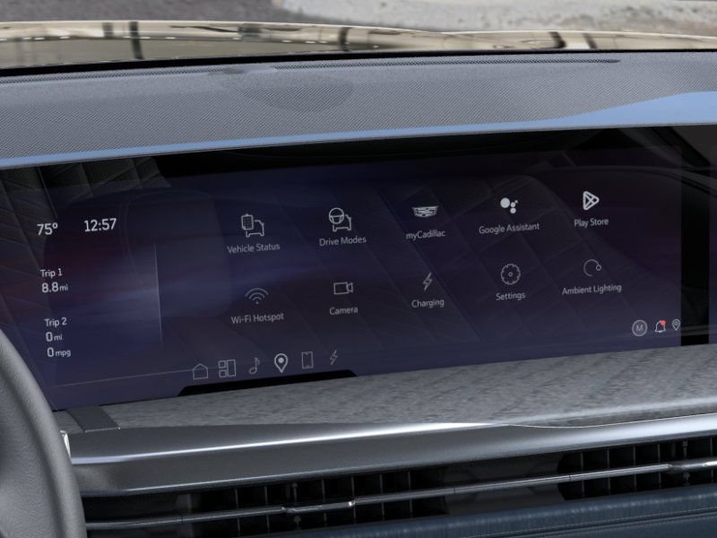 New 2026 Cadillac Escalade IQL Sport 2 AWD/4WD image 20