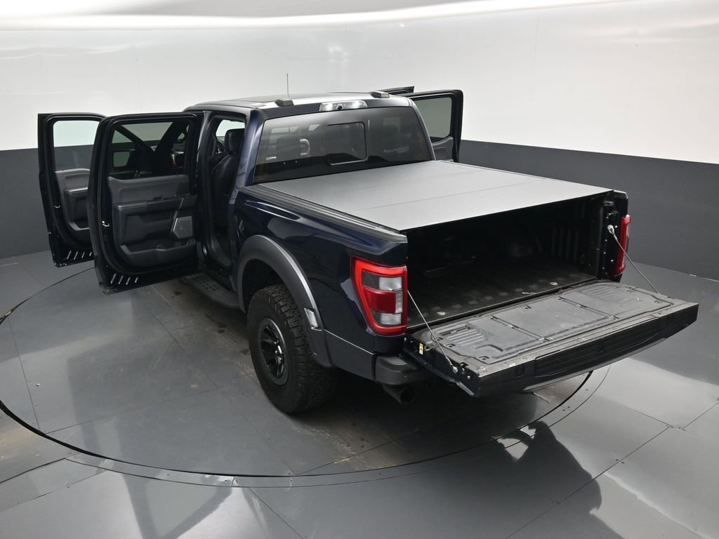 Used 2022 Ford F150 Raptor w/ Equipment Group 801A High AWD/4WD image 30