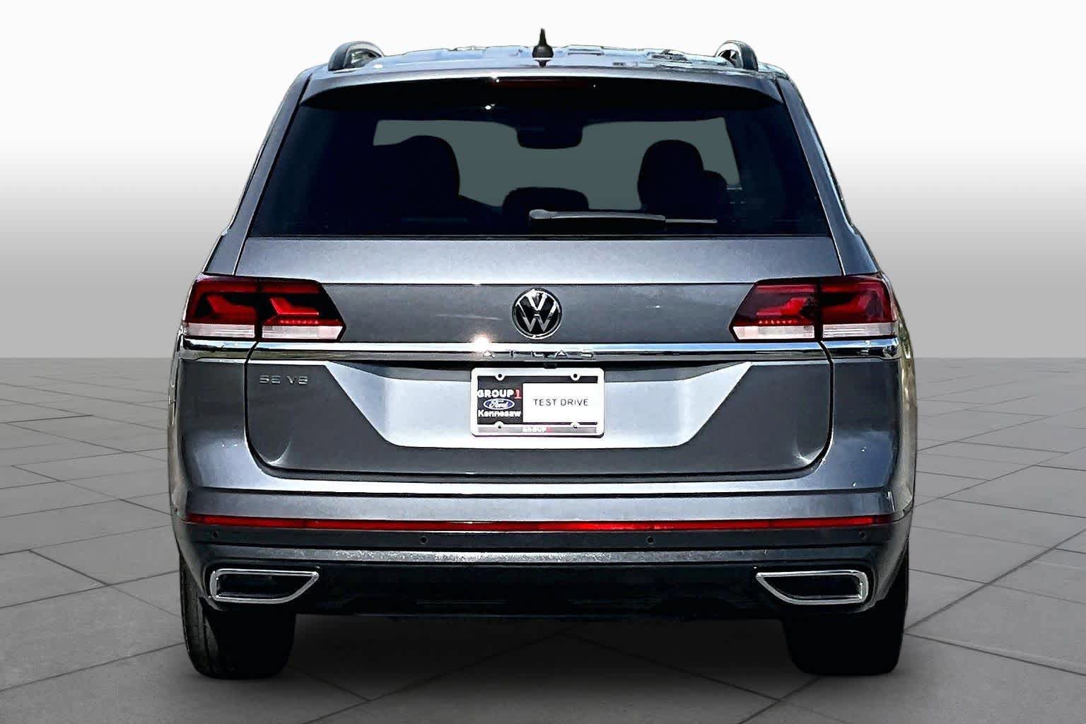 Used 2021 Volkswagen Atlas SE FWD image 5