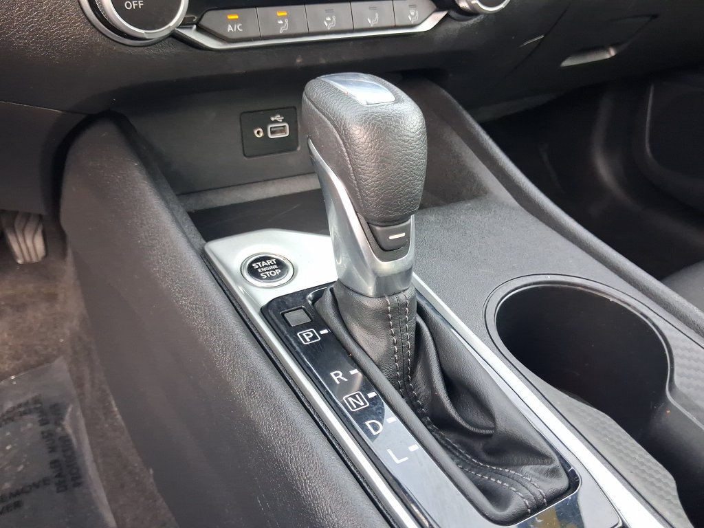 Certified 2024 Nissan Altima 2.5 S FWD image 23