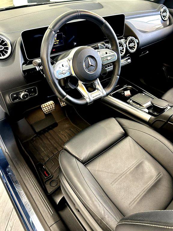 Used 2021 Mercedes-Benz GLA 35 AMG 4MATIC w/ Driver Assistance Package image 12