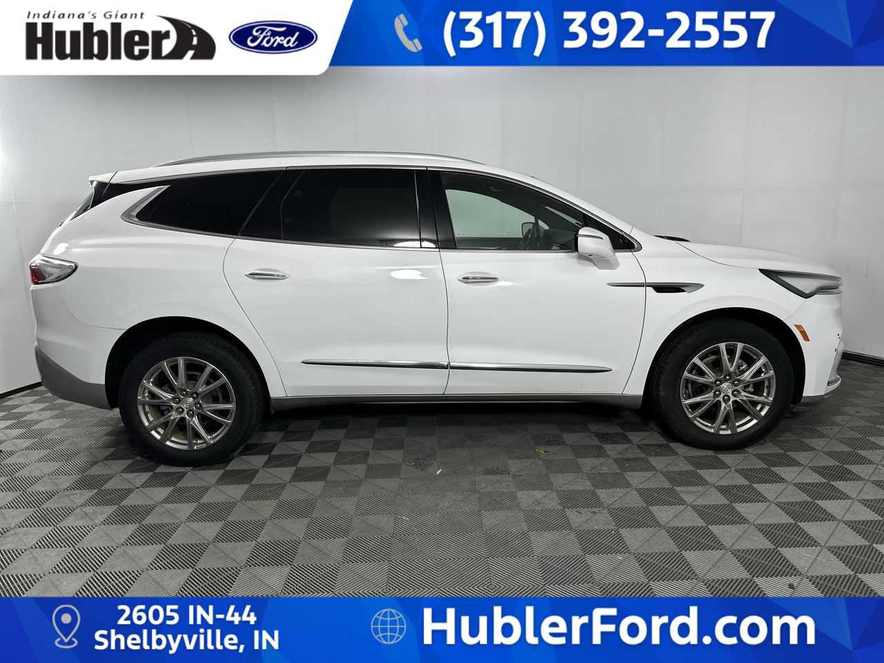 Used 2022 Buick Enclave Premium FWD image 9