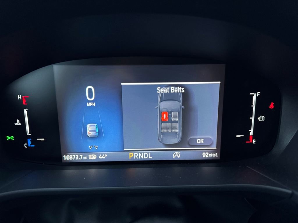 Used 2025 Ford Escape Active image 20