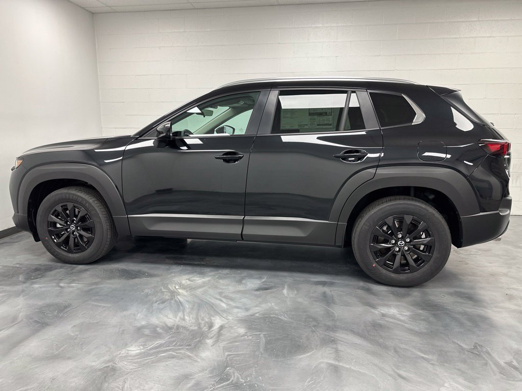 New 2026 MAZDA CX-50 2.5 Hybrid w/ Weather Package AWD/4WD image 8