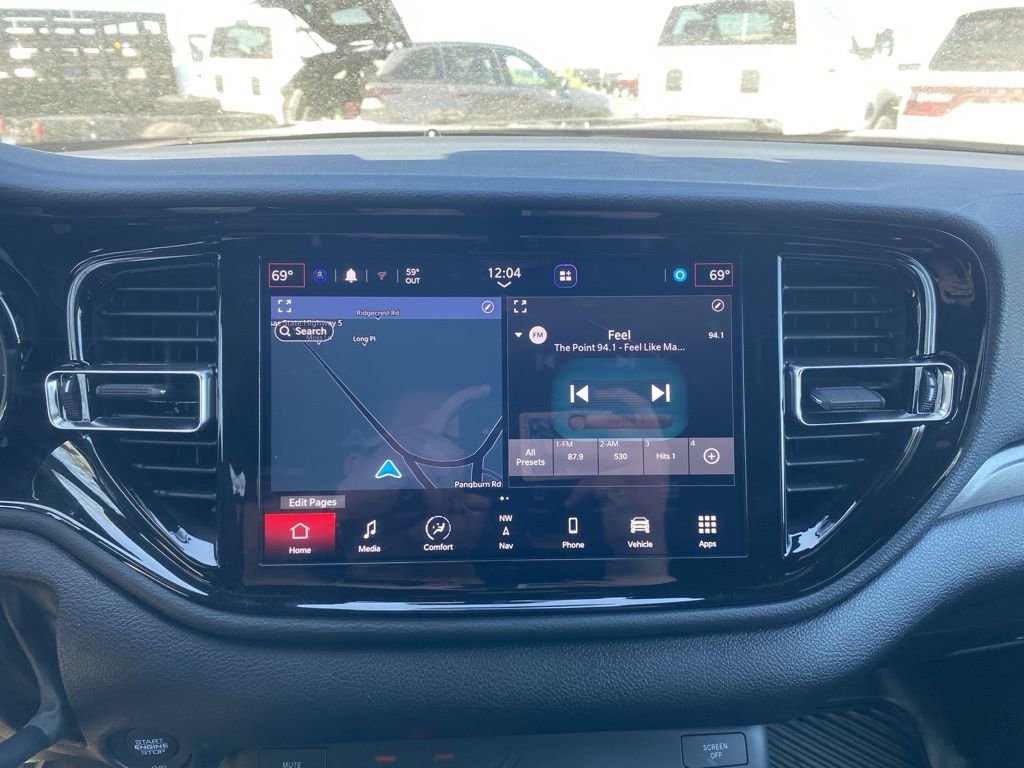 New 2026 Dodge Durango AWD image 31