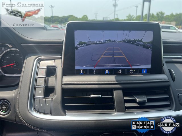 Used 2021 Chevrolet Suburban High Country w/ Premium Package image 15