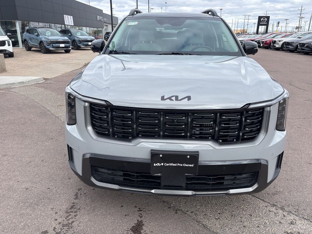 Used 2025 Kia Sorento SX AWD/4WD image 2