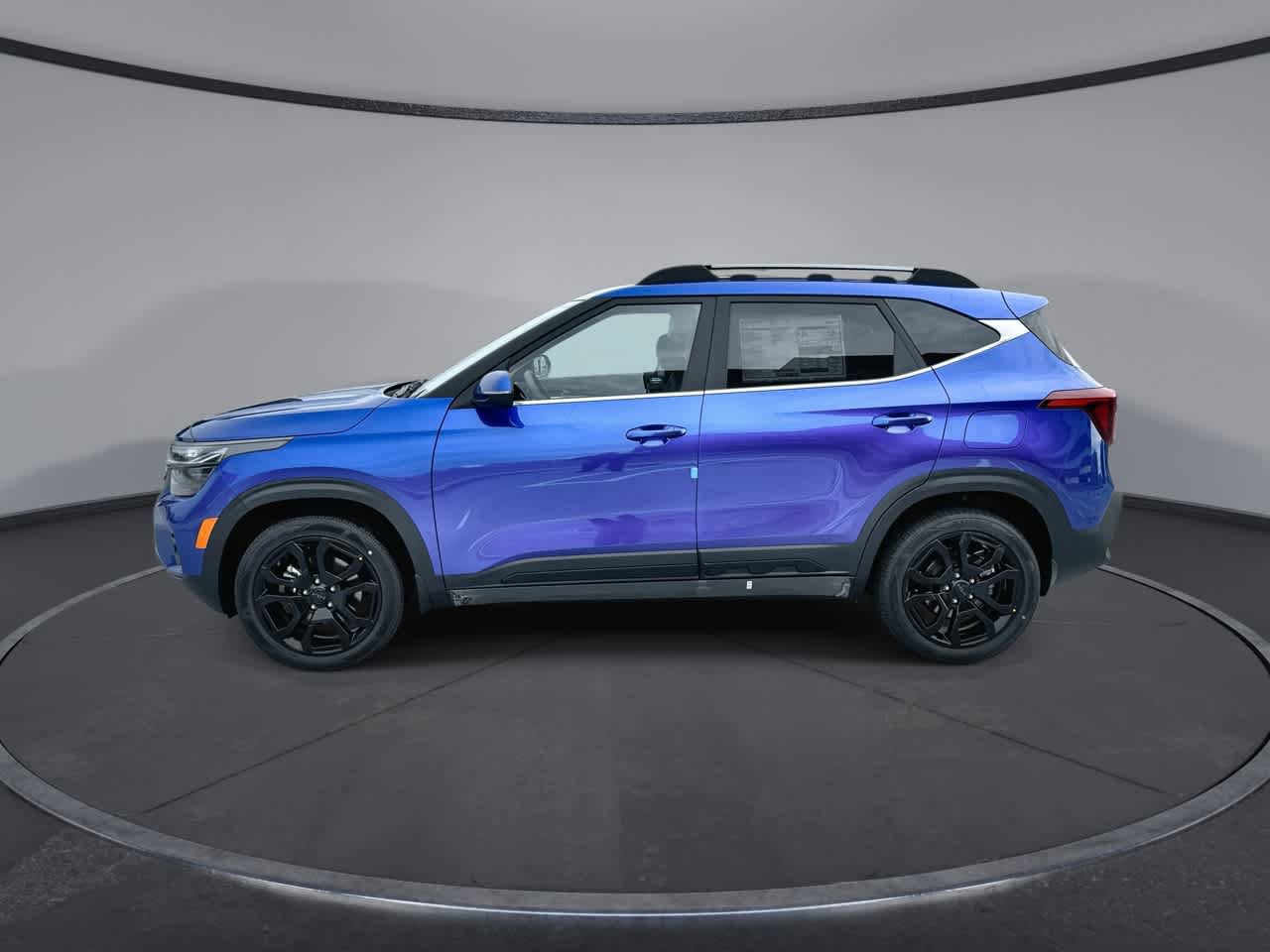 Certified 2025 Kia Seltos X-Line AWD/4WD image 5