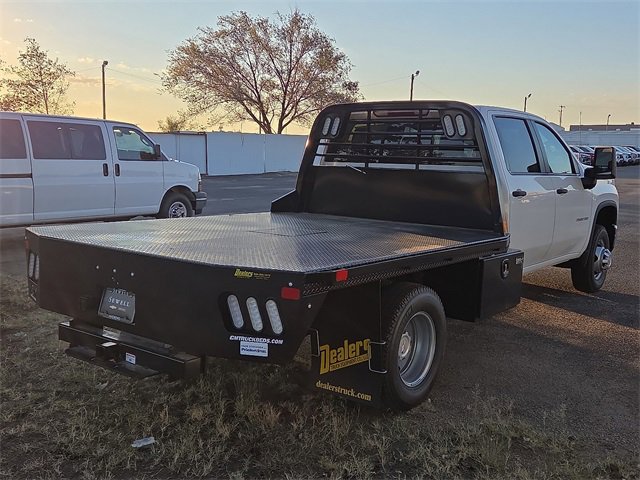 New 2025 Chevrolet Silverado 3500 W/T w/ WT Convenience Package image 4