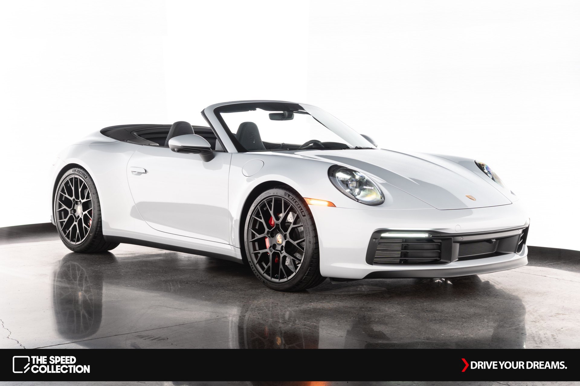 Used 2024 Porsche 911 Carrera S video 1