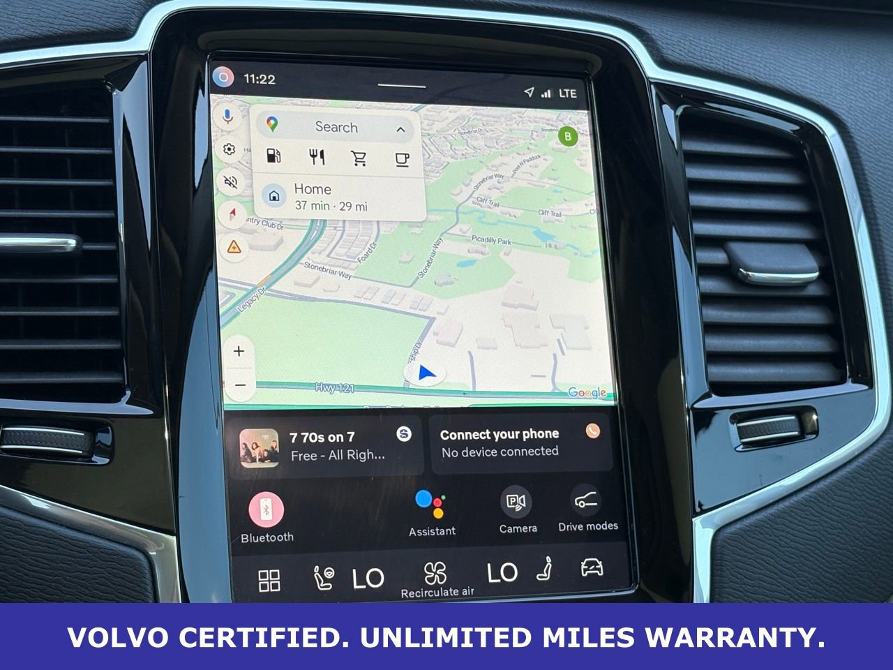 Certified 2023 Volvo XC90 B6 Plus w/ Protection Package Premier AWD/4WD image 23