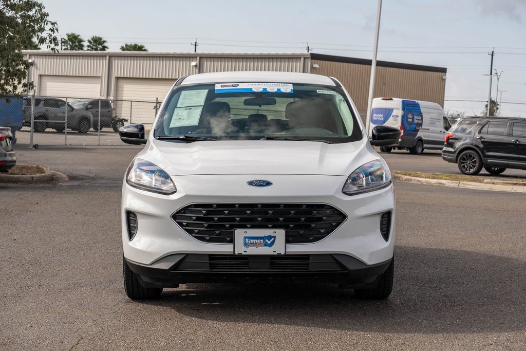 Used 2022 Ford Escape SE w/ SE Sport Appearance Package image 2