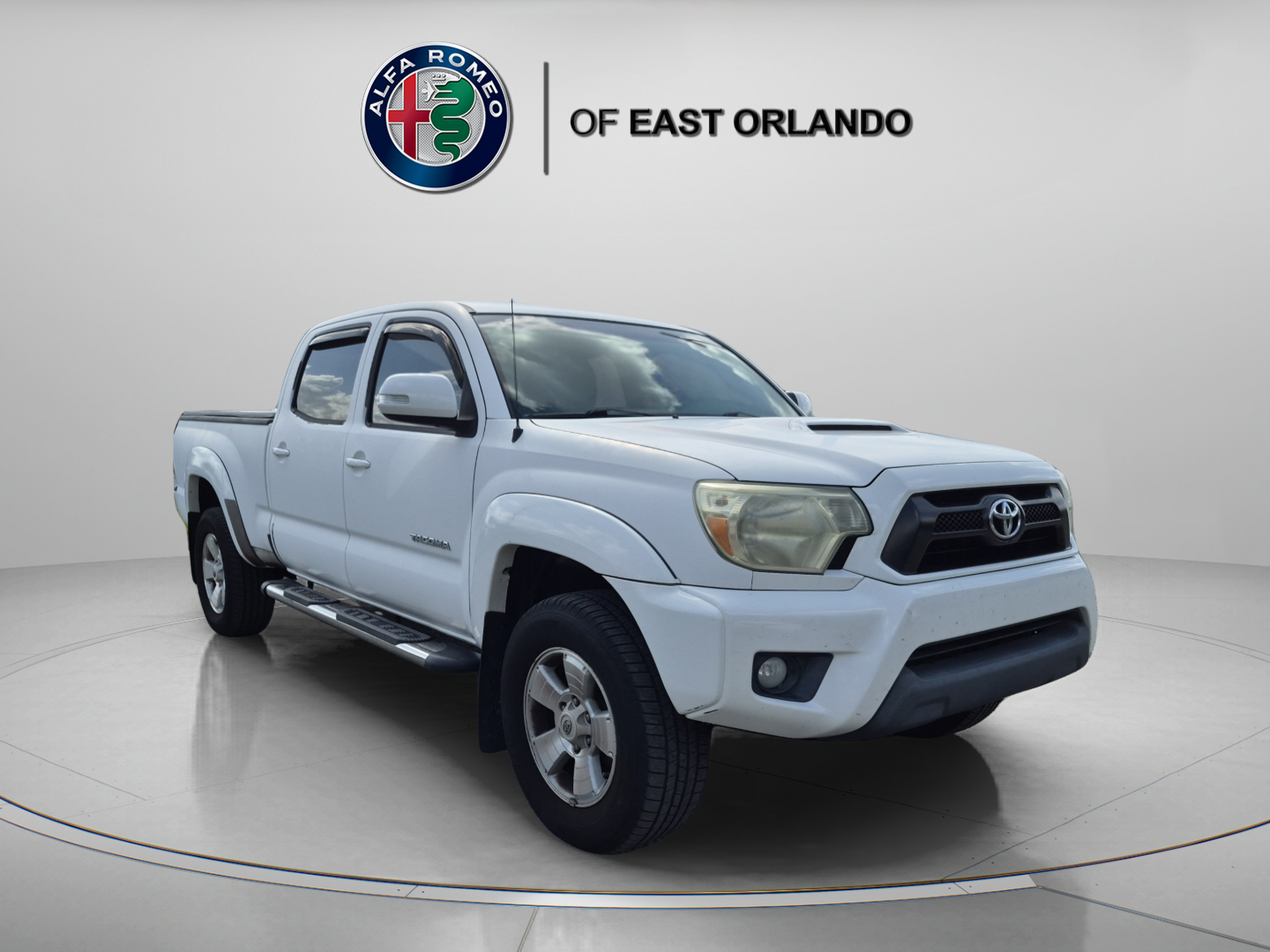 Used 2015 Toyota Tacoma PreRunner w/ TRD Sport Package