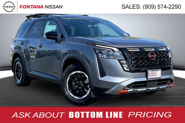 New 2026 Nissan Pathfinder Rock Creek