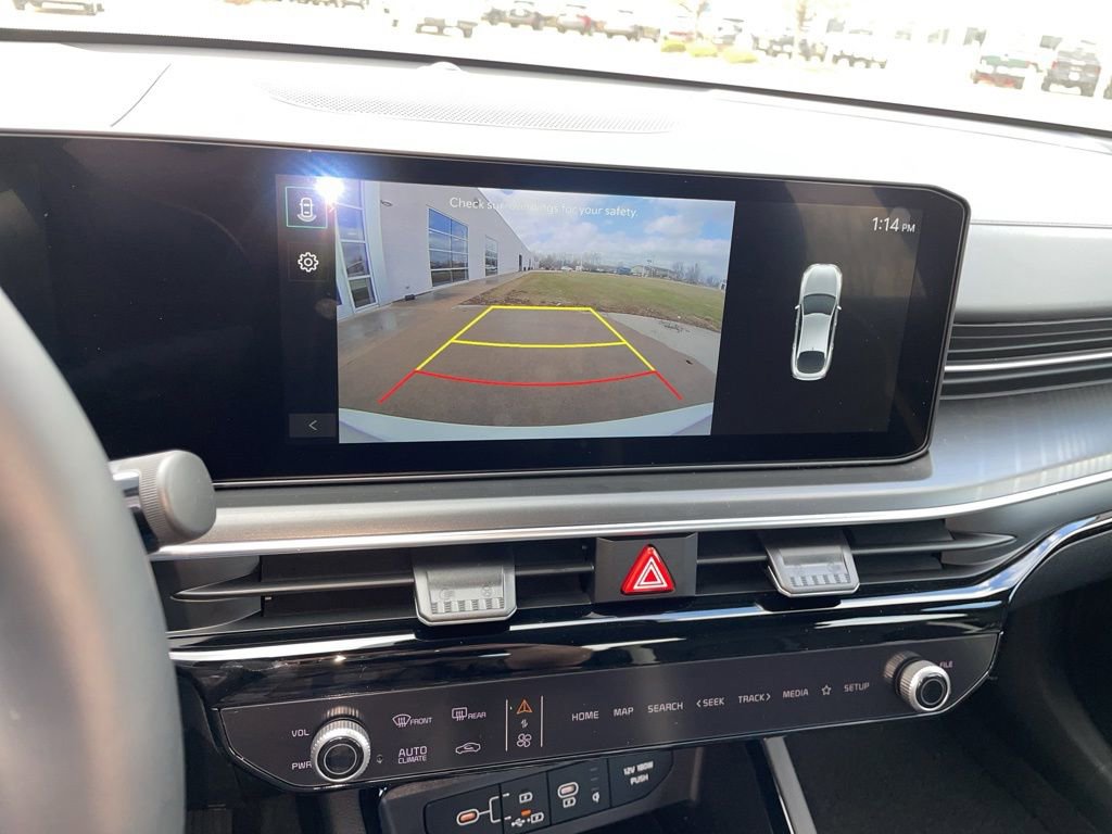 New 2026 Kia K5 GT-Line image 20