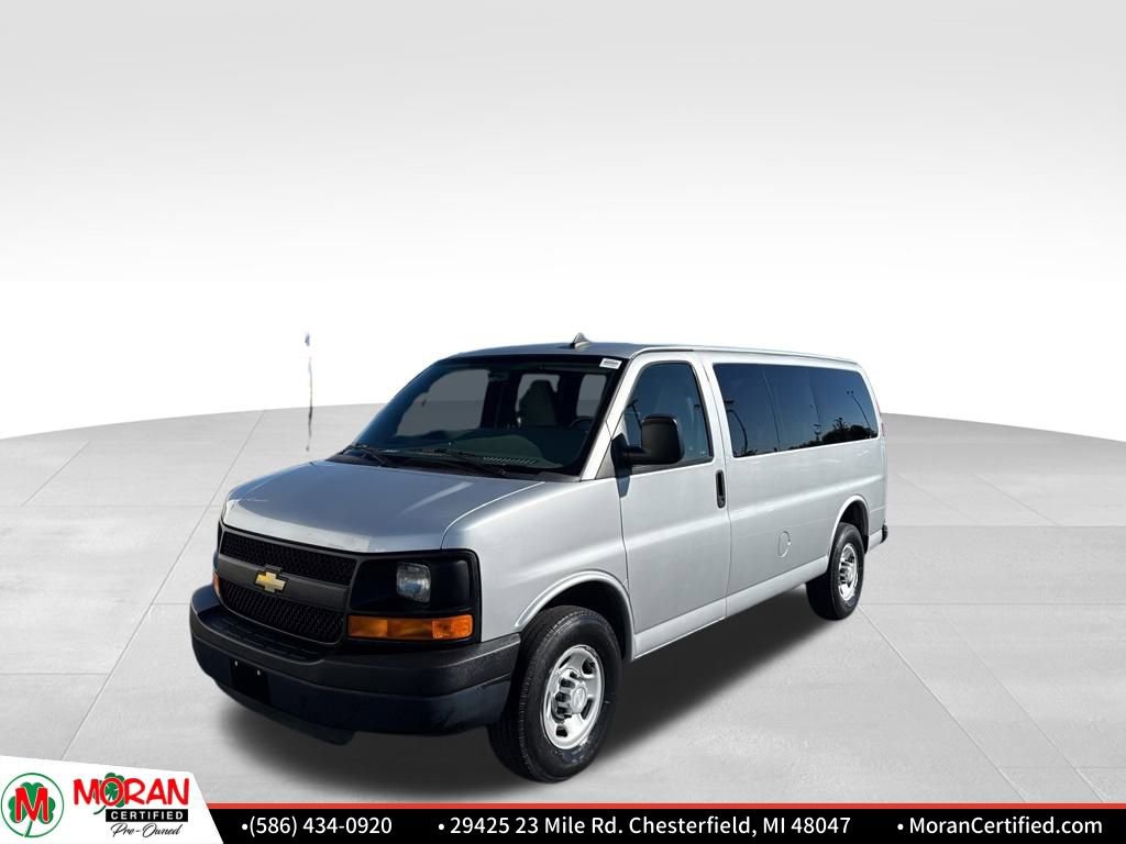Used 2016 Chevrolet Express 2500 LS