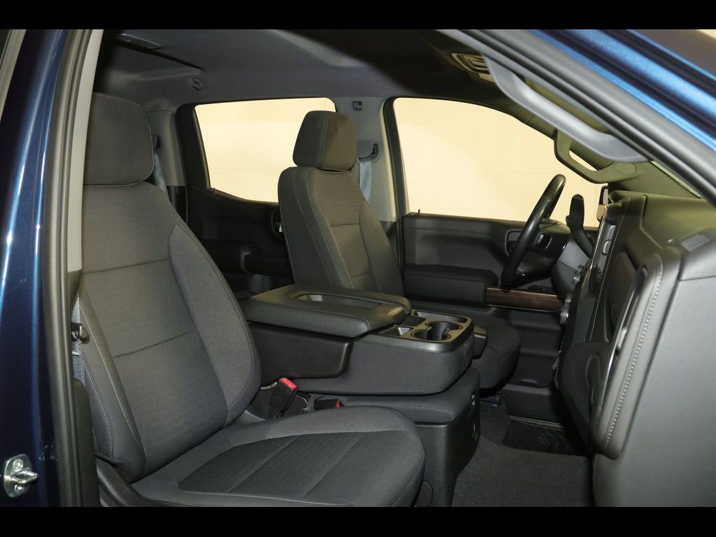 Used 2021 Chevrolet Silverado 1500 LT AWD/4WD image 30